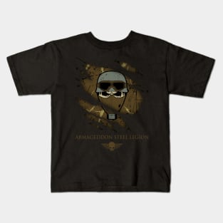 ARMAGEDDON - RIPPED Kids T-Shirt